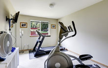 Lordshill Common home gym construction leads