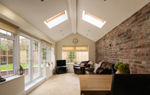 Lordshill Common single storey extension leads