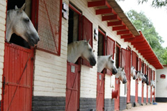 Lordshill Common stable construction costs